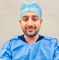 hair transplant surgeon in Nepal
