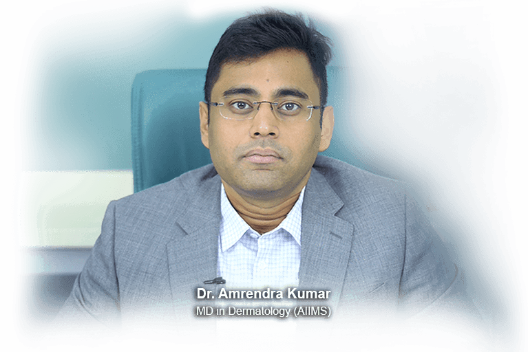 Dr. Amrendra Kumar