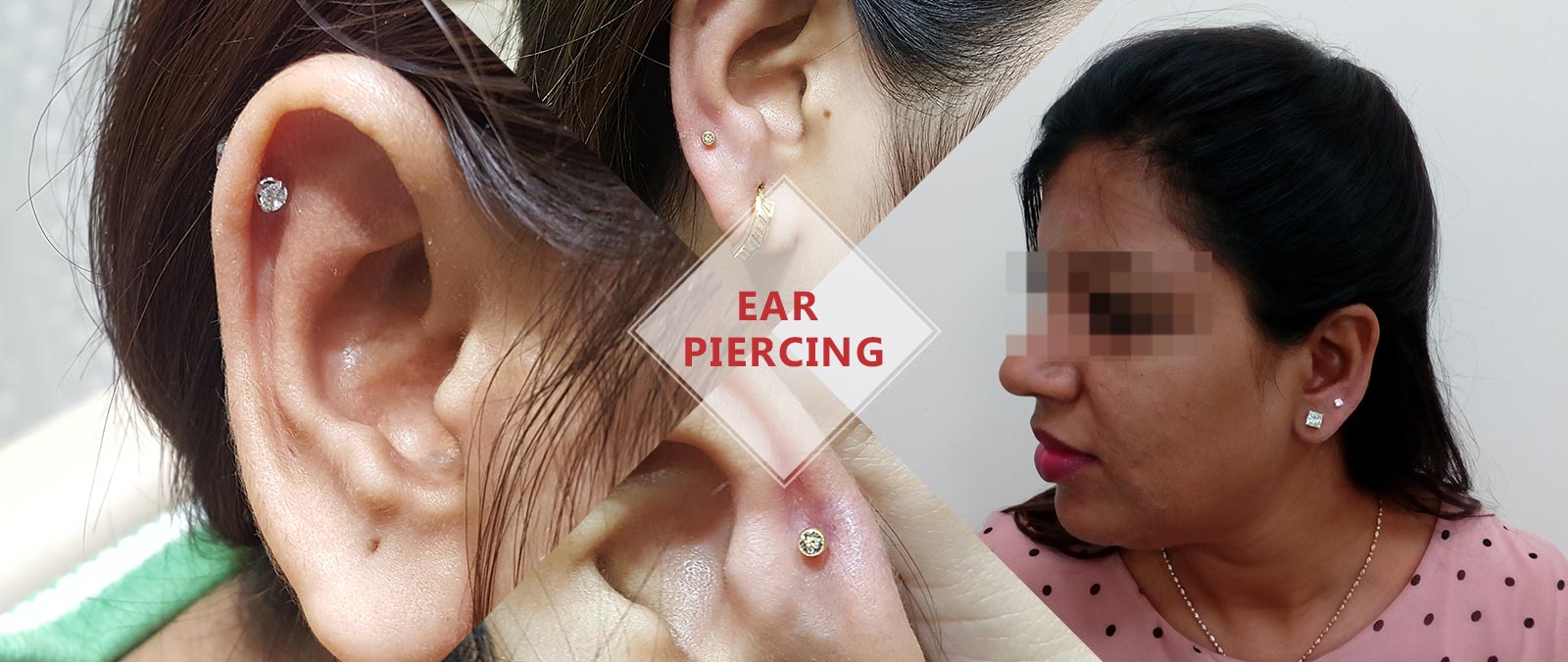 ear piercing in south delhi