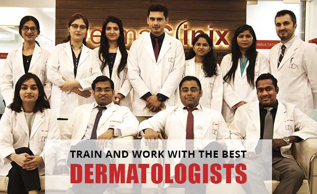 Best Hair Transplant Training Center in Delhi India - DERMACLINIX