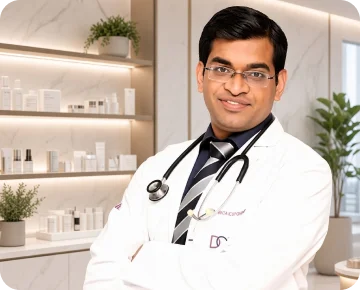 Portrait of Dr. Kavish Chouhan